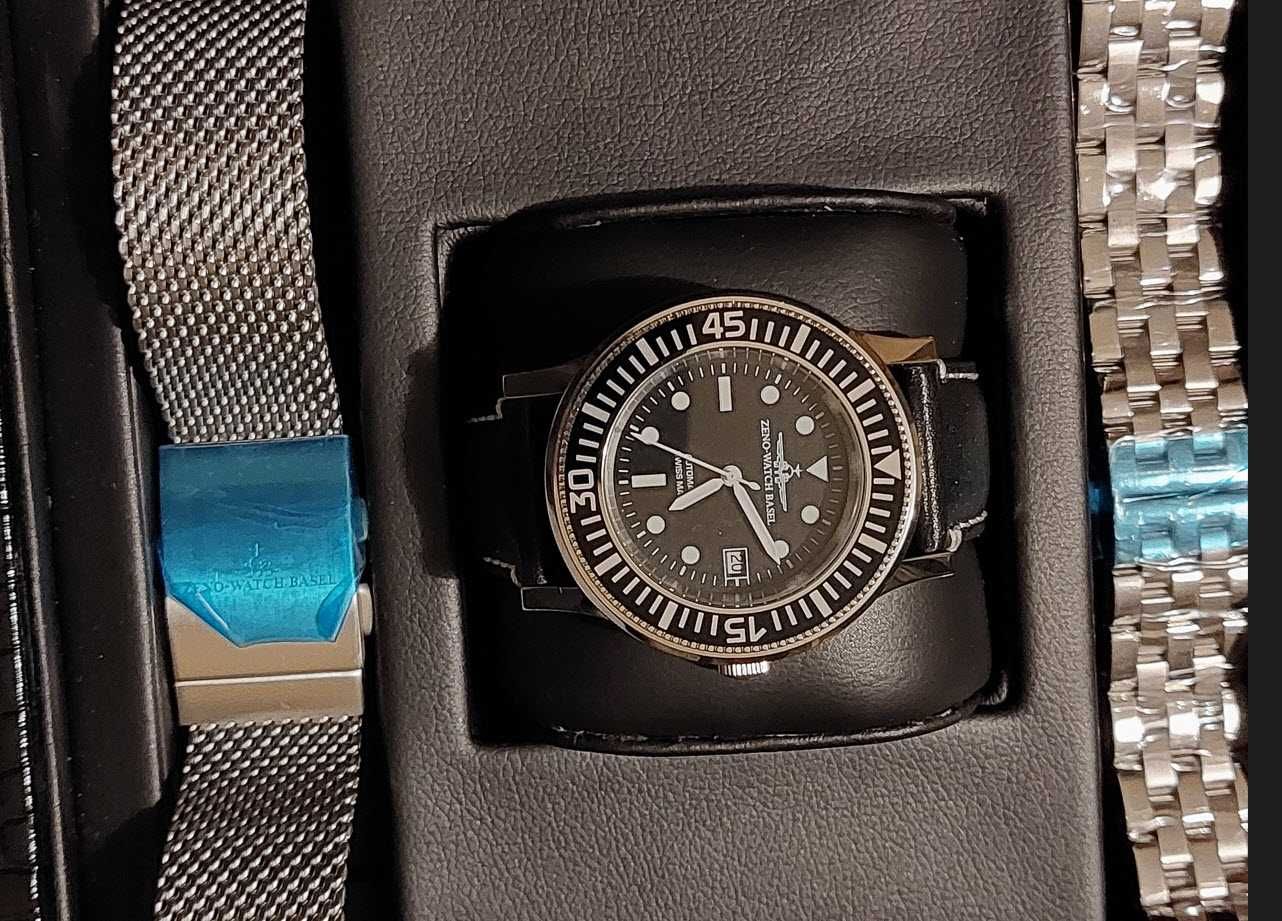 Sprzedam Zegarek Zeno Watch Basel NOWY Bielsko Bia a OLX.pl