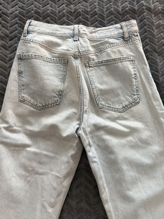 Джинси Zara в 38 розмірі