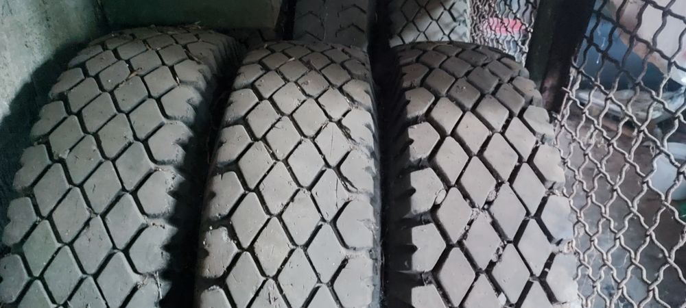 Колеса на маз краз камаз 12-00-20