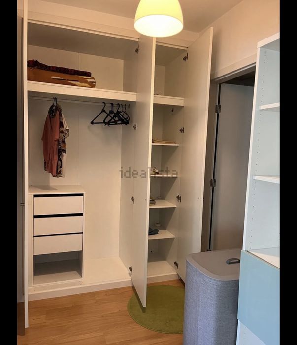 Arrenda-se apartamento T1 mobilado Avenidas Novas