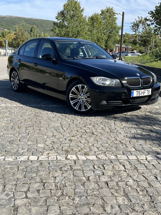 Bmw 320d como novo
