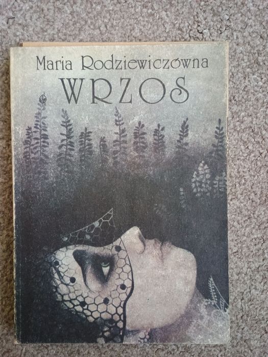 Wrzos Rodziewiczówna