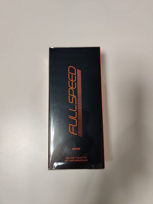 Чоловіча туалетна вода Full Speed
