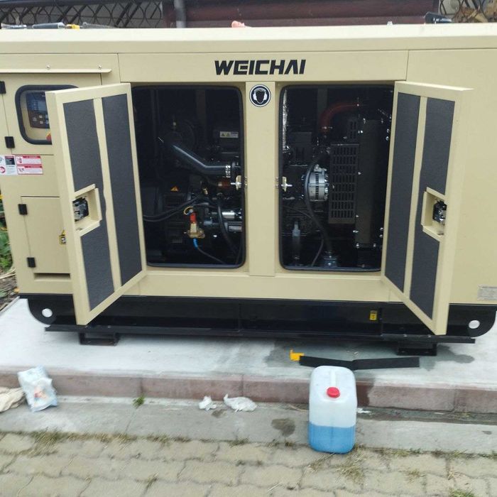 Генератор дизельный 50 kW Weichai (новый, под заказ, дост 40 дней)