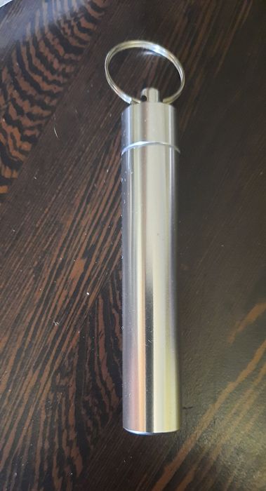 Зубочистки в виде брелка