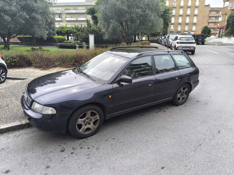 Vendo audi a4 avant