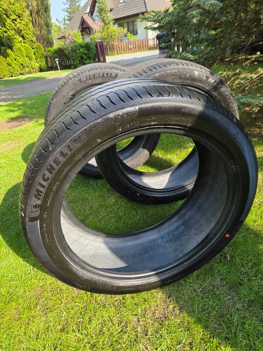 Opony Michelin 235/45 R20 100 H XL