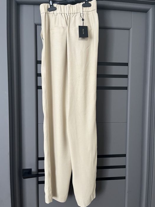 Брюки женские летние Massimo Dutti