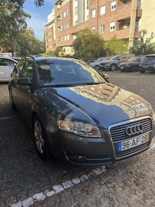 Audi A4 1.9 Tdi 115cv — photo 4
