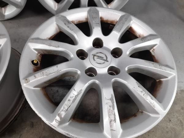 Jante Especial / Jantes Especiais OPEL Zafira B (A05)
