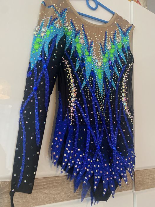 Stroj do gimnastyki artystycznej