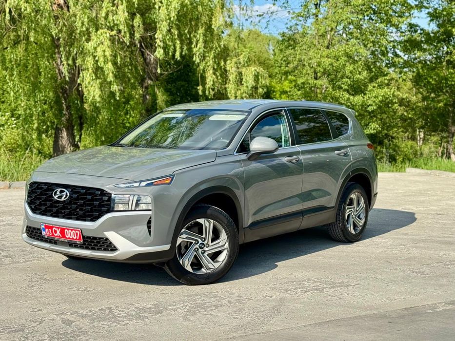 Hyundai Santa FE LIFT IDEAL