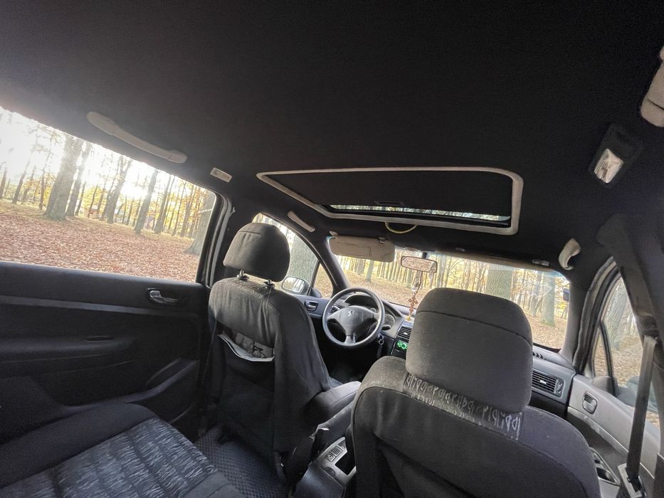 Продам авто Пежо 307 2.0 Дизель 2002р | Peugeot sw307