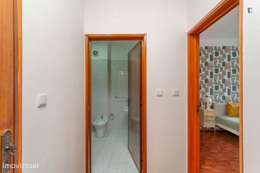 Apartamento com 4 quartos - localizado em Alvalade Lisbon