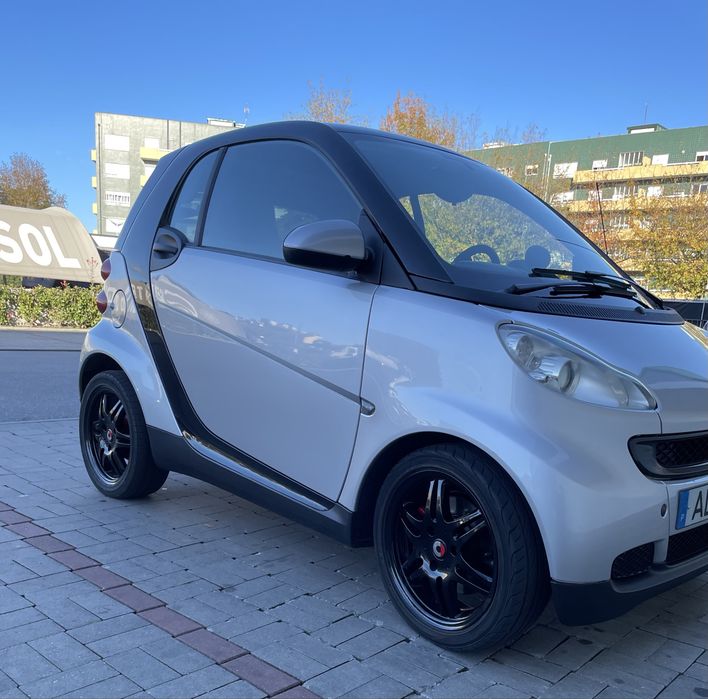 Smart 451 cdi 2008