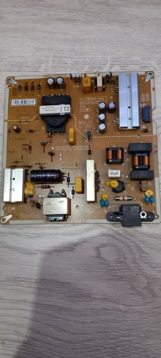 Smart tv LG 55UP81003LR zasilacz