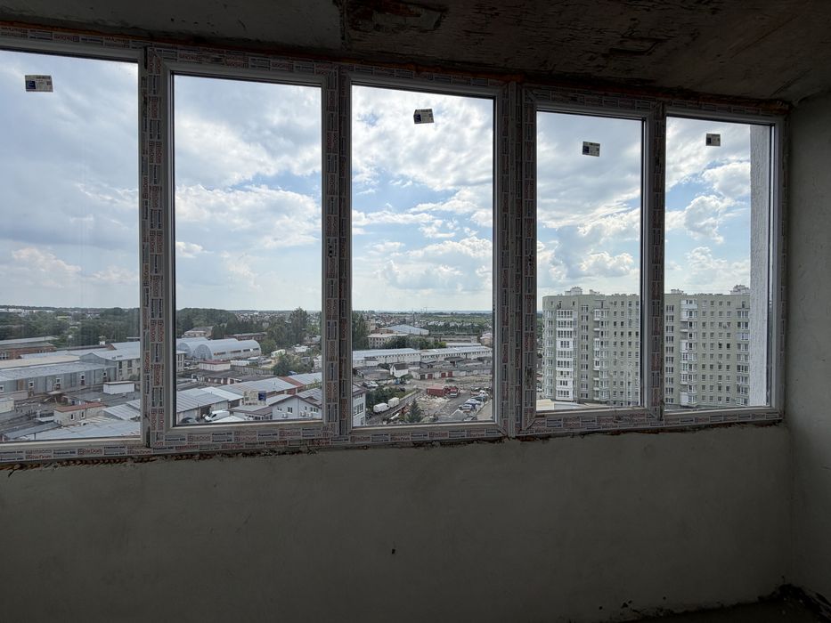 Продаж 1-кімнатної квартири | вул. Антонича, 5-б | Львів