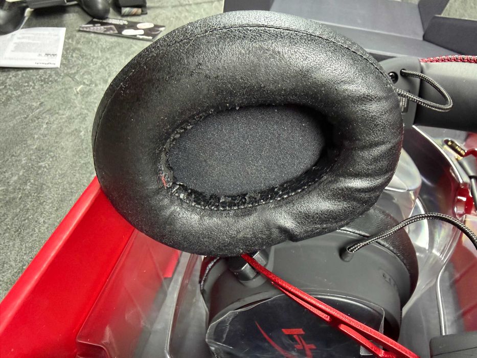 компютерні ігрові навушники HyperX Cloud Alpha (Wired)