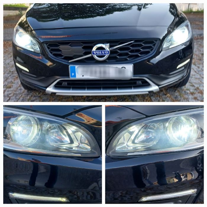 Kit Lâmpadas Led 100% Canbus Volvo