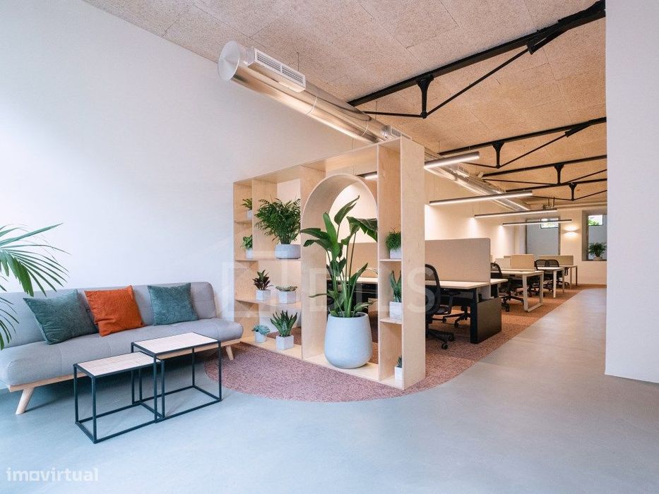 Escritório para arrendar - Junqueira 230, em Belém, Lisboa