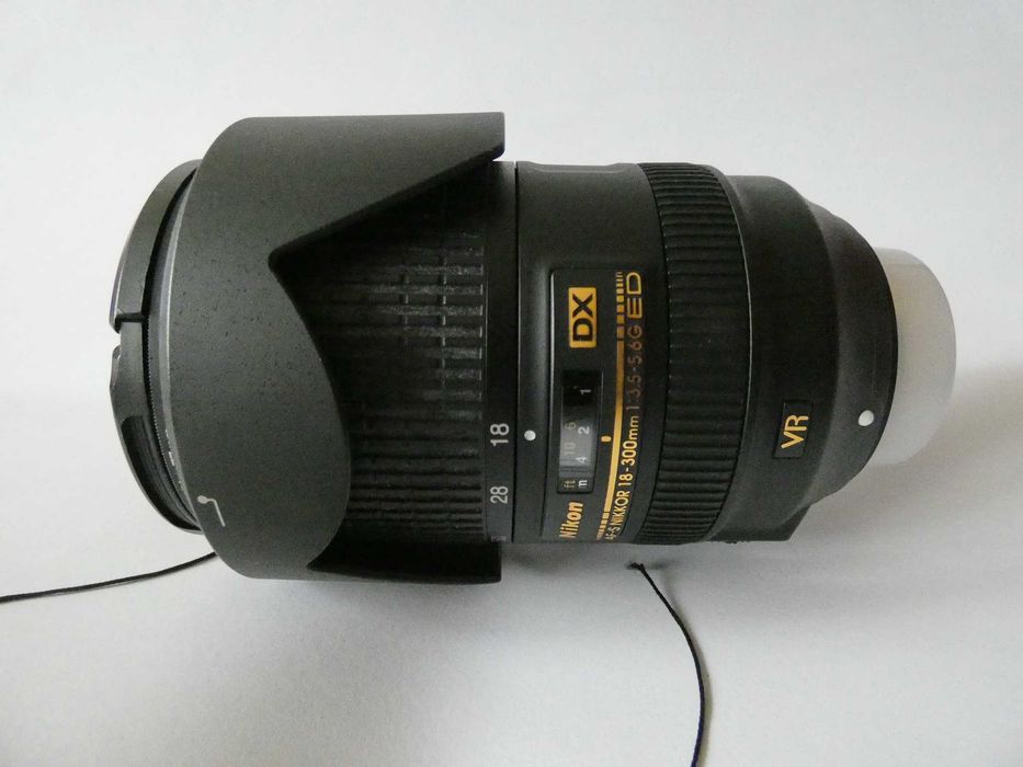 nikon 18 300 - купить объективы - Цена на OLX.ua