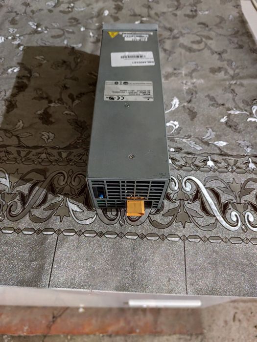 Блок живлення emerson 48v-2000e