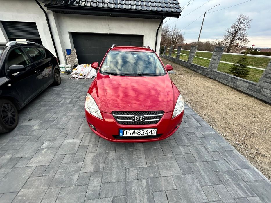 KIA CEE'D Ceed 1.6 diesiel