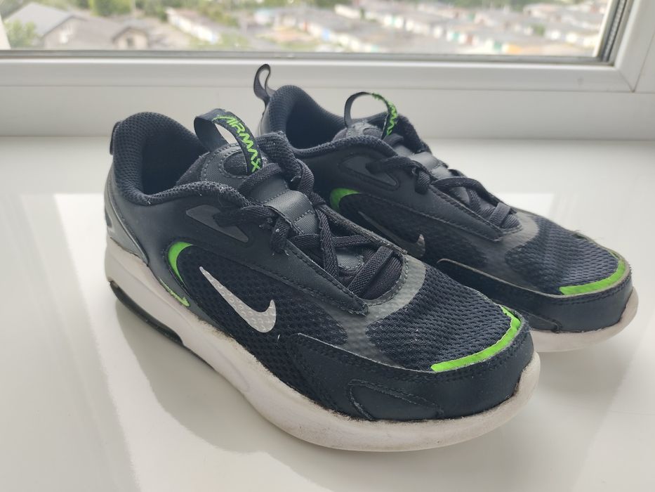 Кросівки nike air max 33.5 21 см