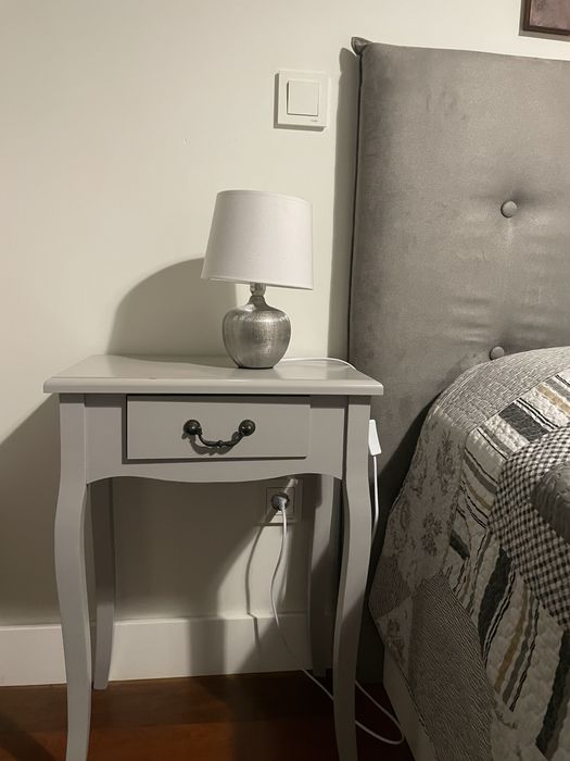 Quarto de casal (sommier)