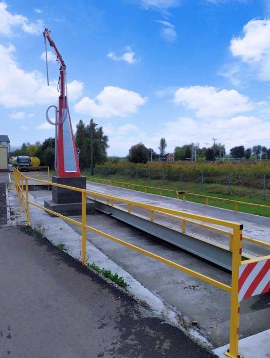 Automatyczna sonda do poboru prób