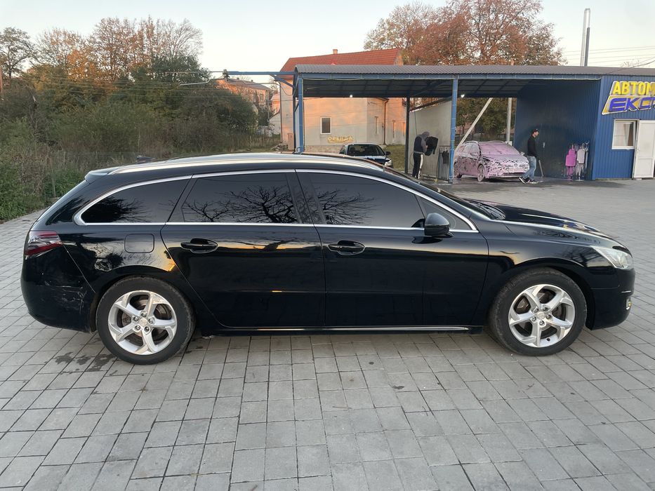 Peugeot 508 2012 автомат