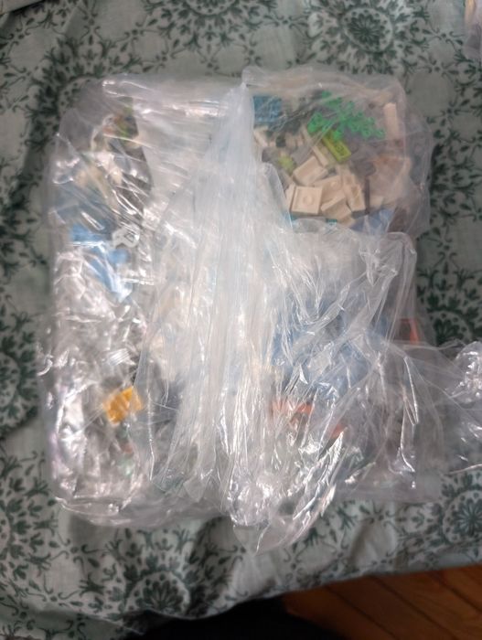 LEGO City Залізнична станція (60335)