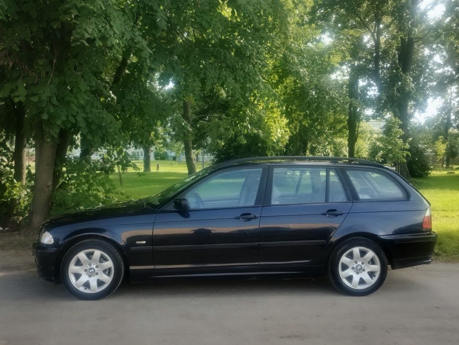 BMW E46 318i 2000r