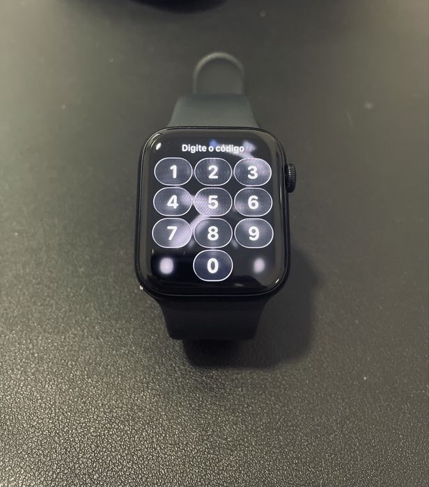 Apple Watch SE2 44mm Midnight