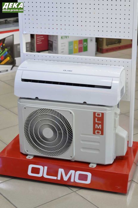 Olmo OSH-10LDH3 Inventa Кондиционер ,установка,доставка.