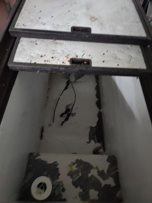 2 arcas de congelação