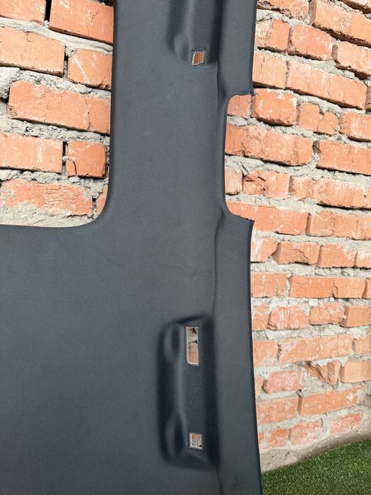 Audi a4 b9 а4 б9 2016-2024 стеля чорна потолок залом