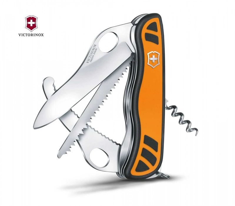 Victorinox HUNTER XT Grip Duży SZWAJCARSKI scyzoryk - fabr. NOWY - 100% Oryginalny