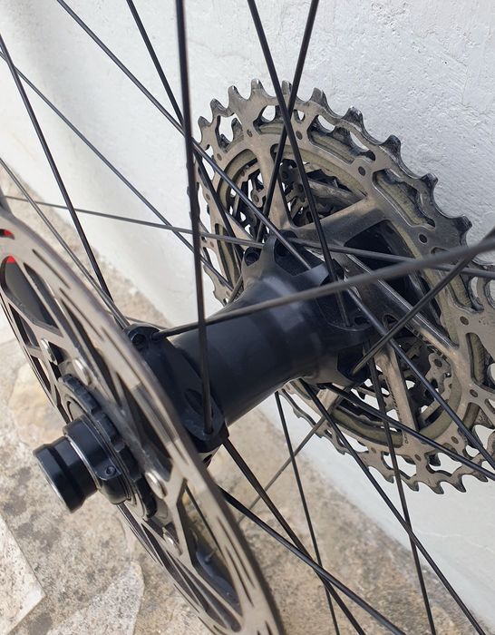 Rodas Estrada Ciclismo Fulcrum Racing