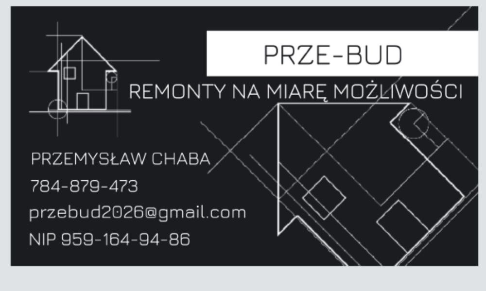 Skladanie mebli, Ocieplanie poddasza, zakładanie paneli podłogowych,