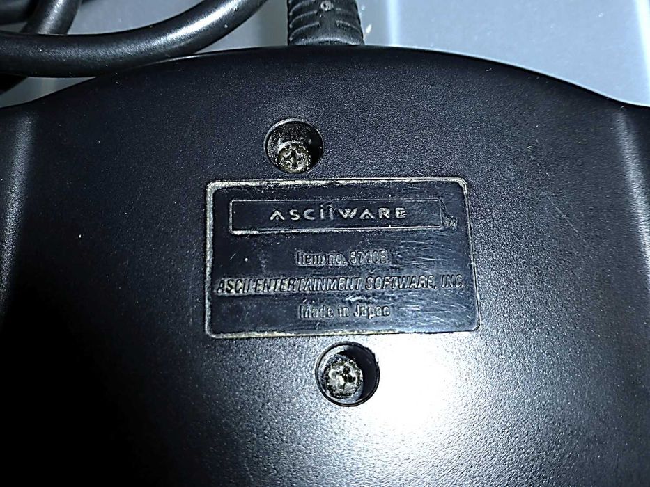 Геймпад, джойстик, AsciiPad MD, для SEGA Mega Drive, Genesis, ОРИГІНАЛ