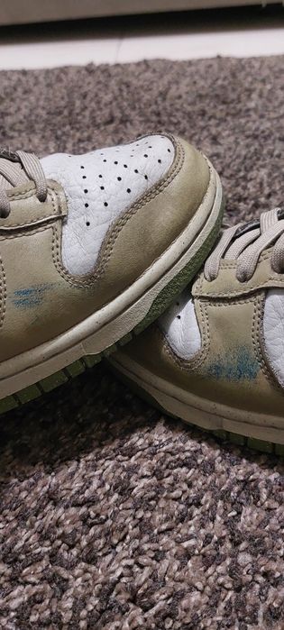 Tenis Nike Dunk High