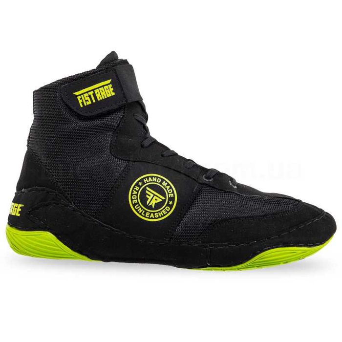 Fistrage Борцівки замшеві VL-8484