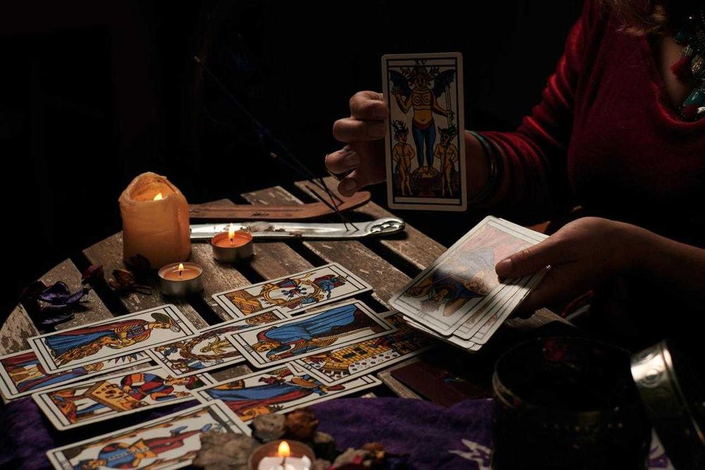 Tarot | wróżby | rytuały | pomoc | praca z problemami |online| od 40zł