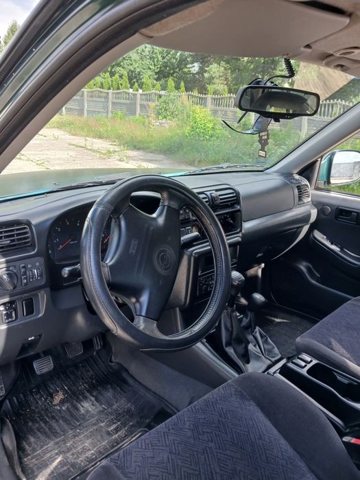 Sprzedam Opel Frontera 2.2 tdi 4x4