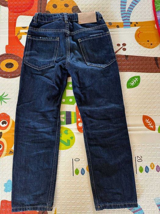 Джинси на хлопчика Zara ,  7-8років, 128см