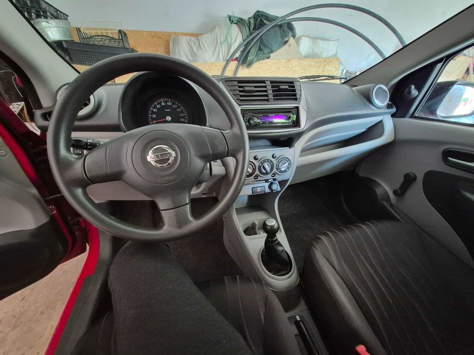 Nissan Pixo 2009 VIN MBHHFD31S00243092 фото оголошення 4 з 12