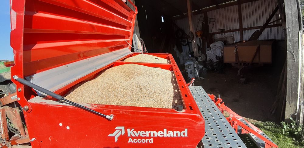 Siewnik Kverneland Accord M-Drill 3m
