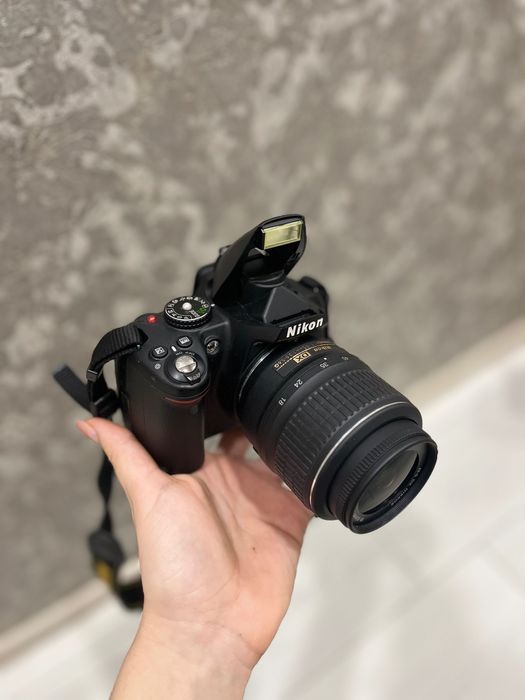 Фотоапарат Nikon
