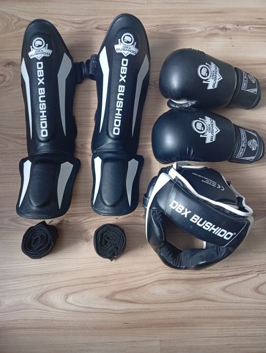 Ochraniacze MMA Boks